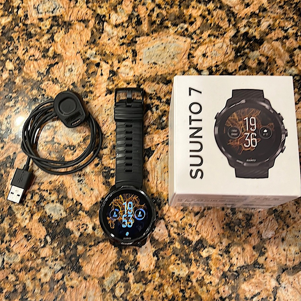 Suunto 7 Black